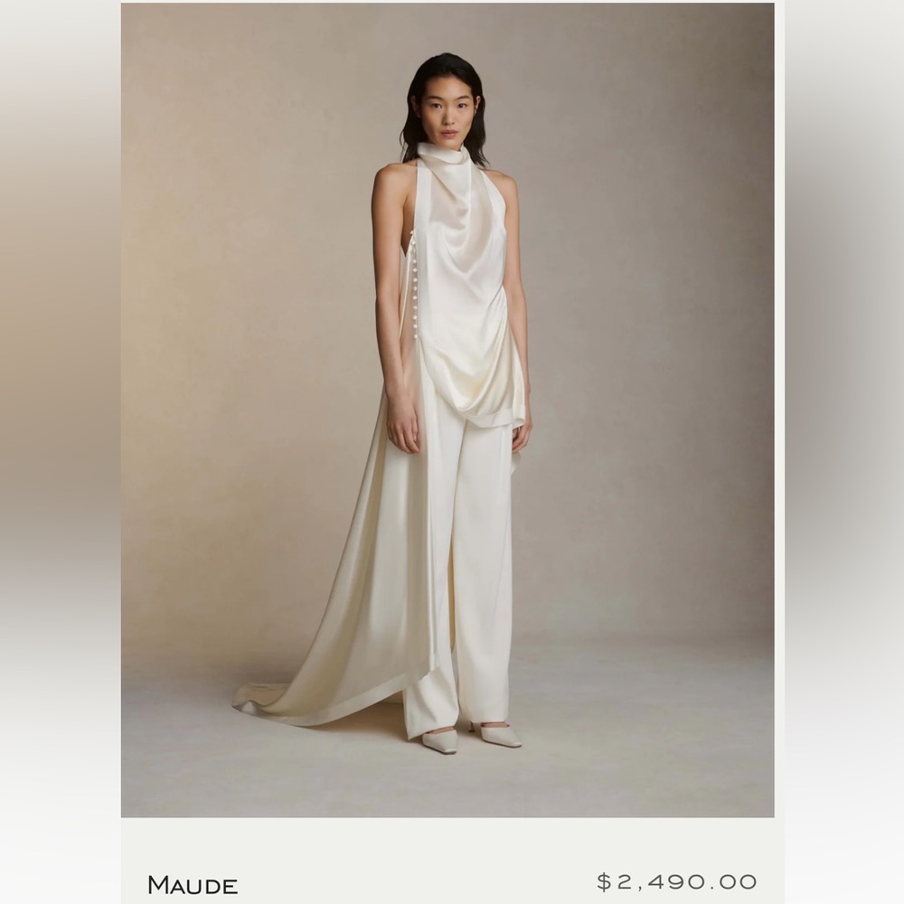 Danielle Frankel Maude Top or Dress